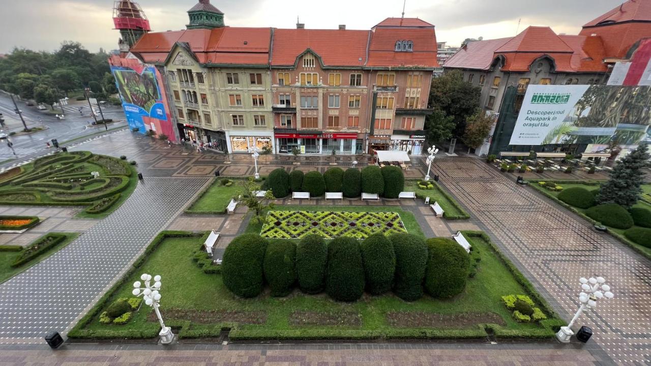 Marioapartcentralview Timisoara Exterior photo